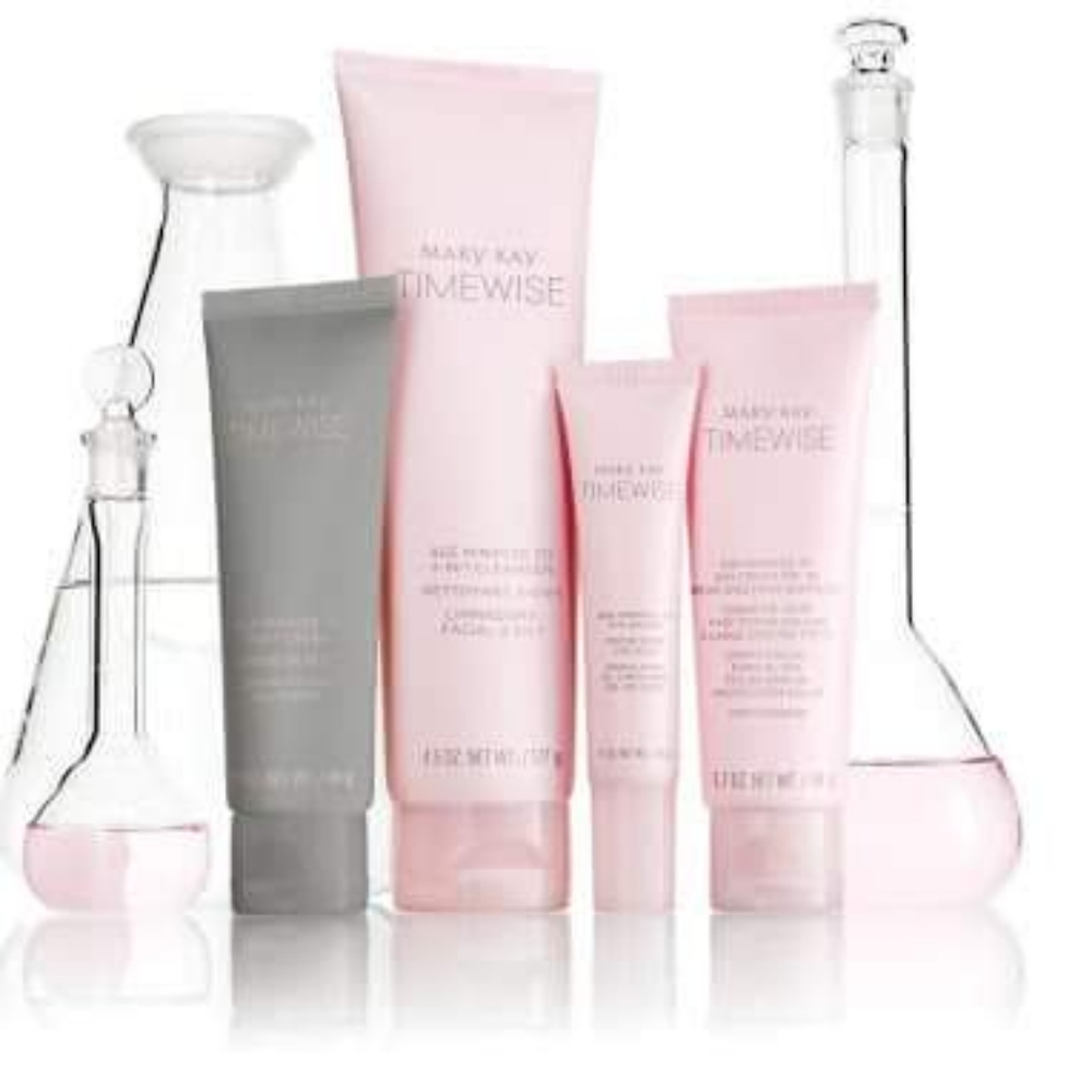 Mary Kay Timewise Skincare